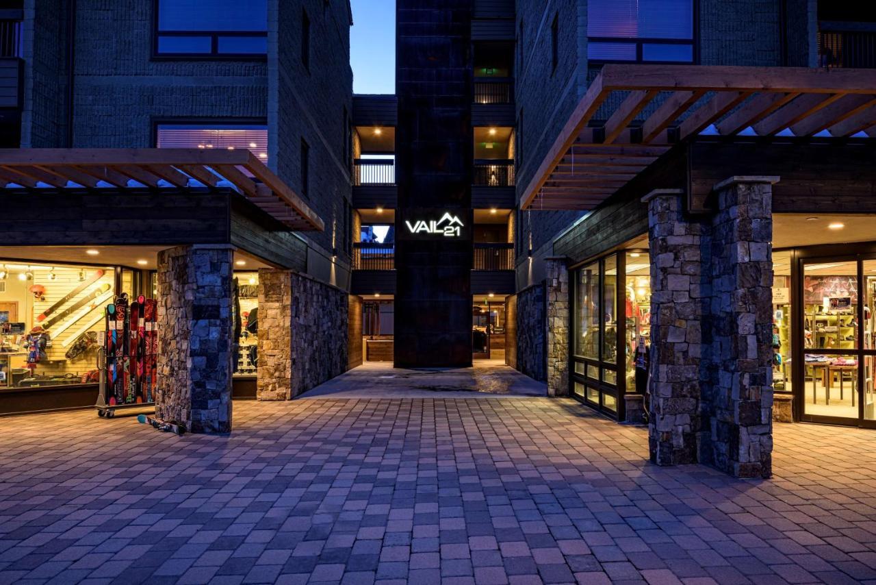 Vail 21 - Coraltree Residence Collection Exterior photo